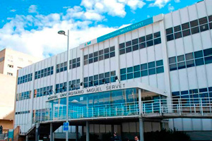  Hospital Universitario Miguel Servet 